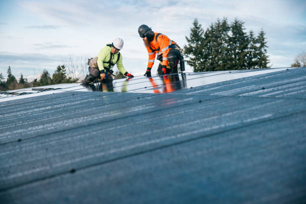 Reliable Gutter Installation contractor in Myrtle Creek, OR by Roof Repair Smedway